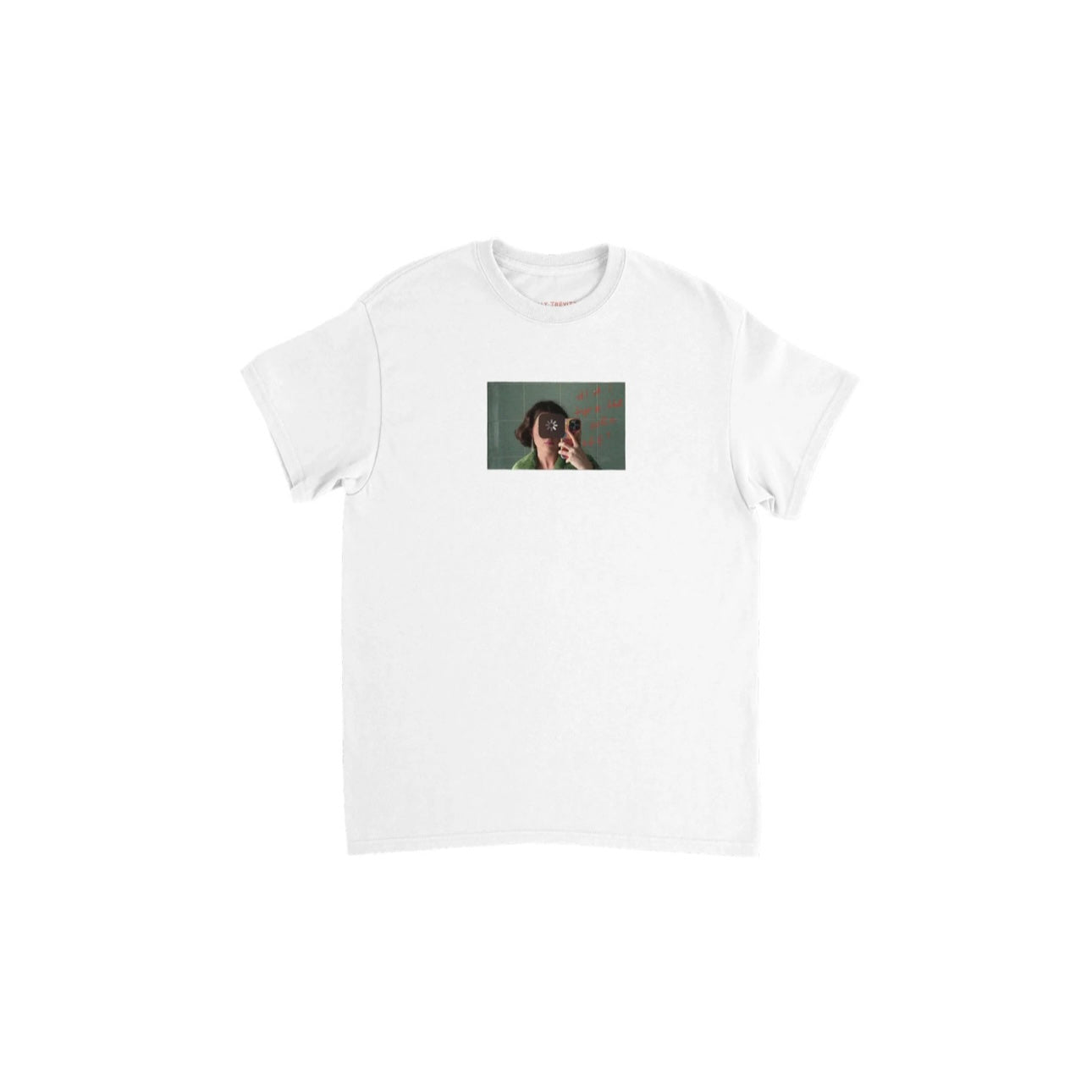 DID I TURN THE OVEN OFF? TEE