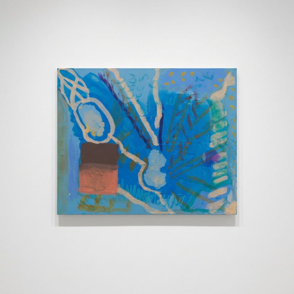 HORSESHIT (2025) (*46CM X 56CM x 2CM*)