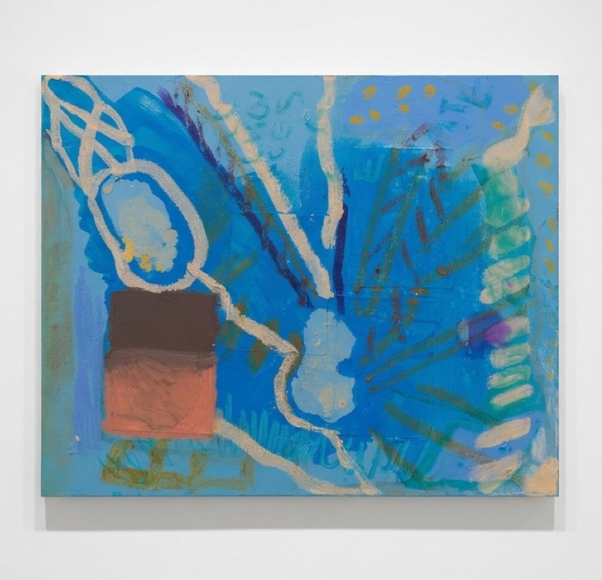 HORSESHIT (2025) (*46CM X 56CM x 2CM*)