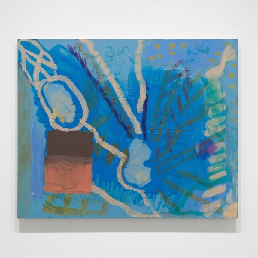 HORSESHIT (2025) (*46CM X 56CM x 2CM*)