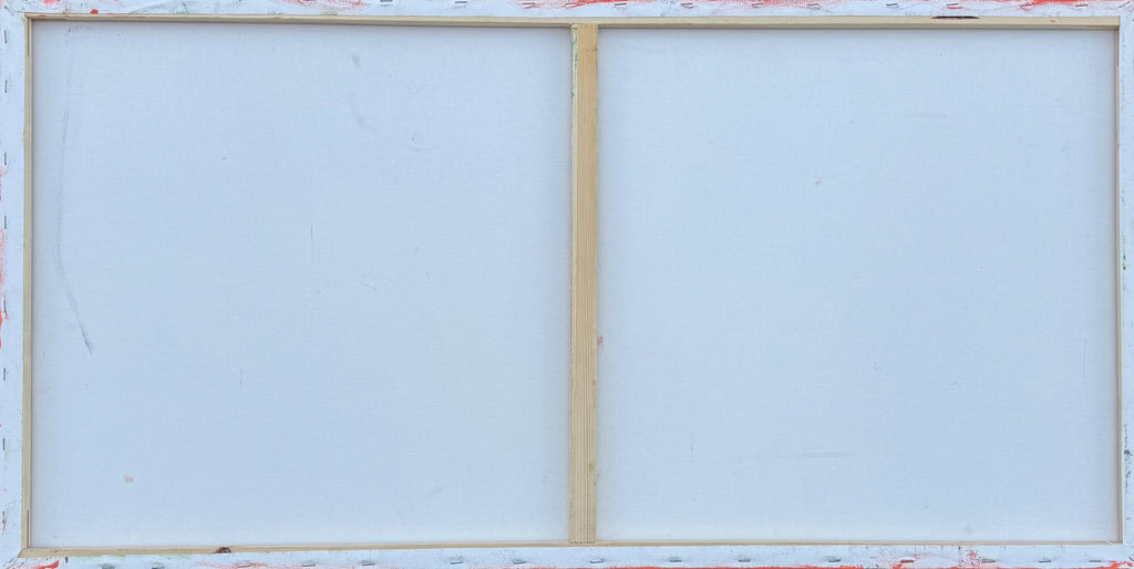 NEOLITHIC (2023) (*50CM X 100CM X 2CM*)