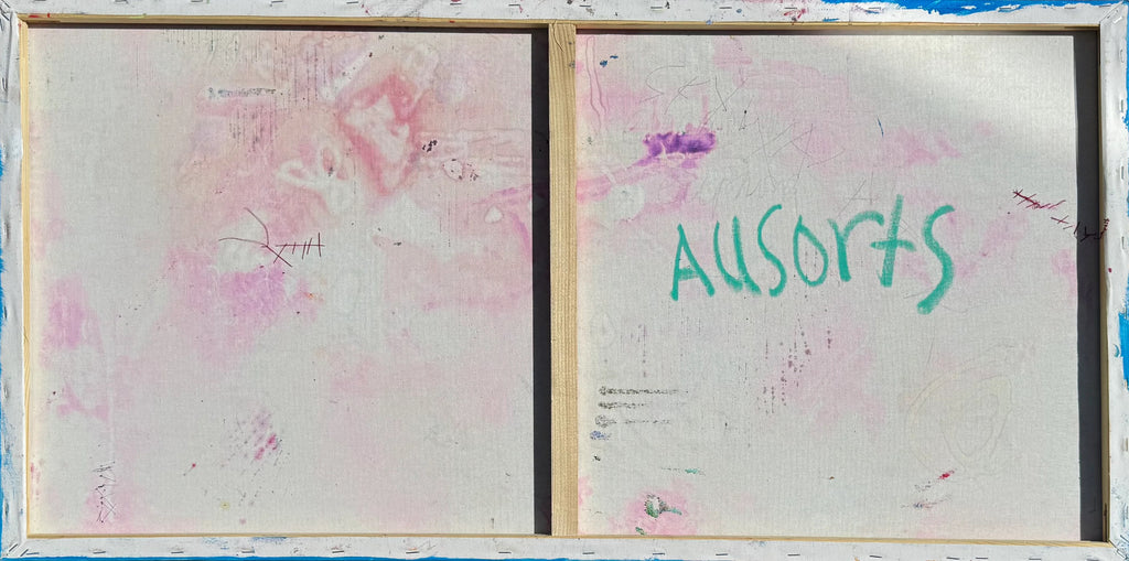 ALLSORTS (2025) (*50CM X 100CM X 2CM*)