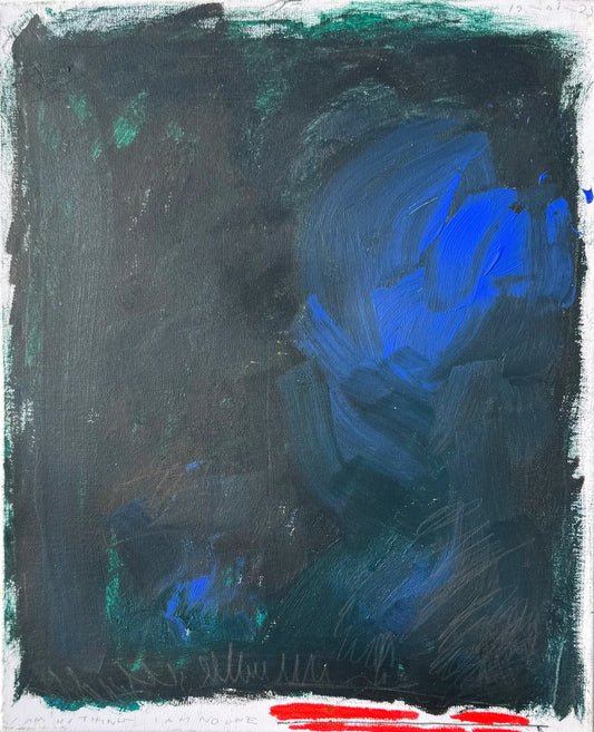 IS THE WINDOW OPEN STILL? (2025) (*56CM X 46CM X 2CM*)