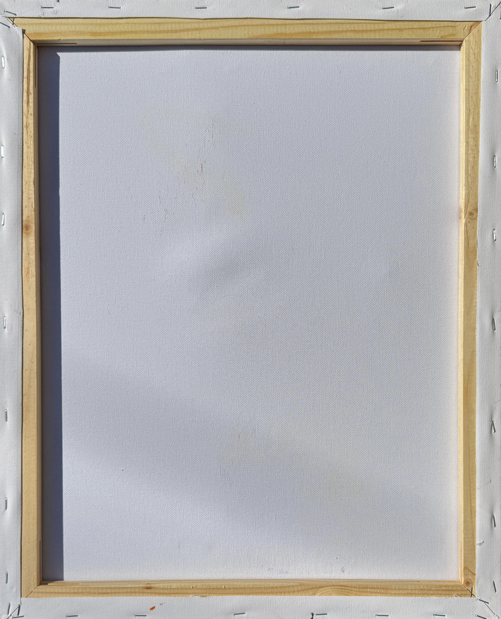 I AM NOTHING, I AM NO ONE (IS THE WINDOW OPEN STILL?) (2025) (*56CM X 46CM X 2CM*)