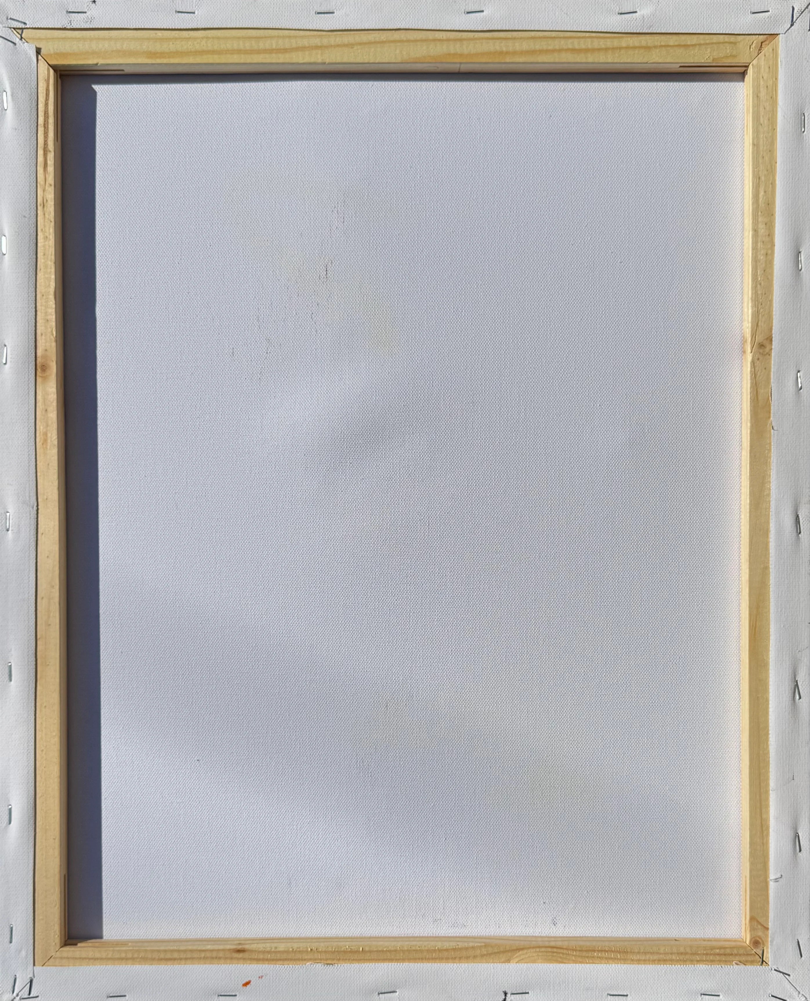 I AM NOTHING, I AM NO ONE (IS THE WINDOW OPEN STILL?) (2025) (*56CM X 46CM X 2CM*)