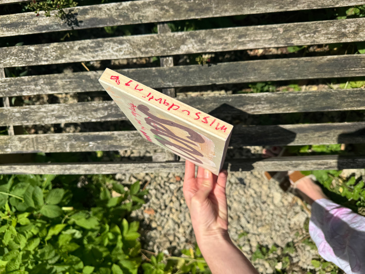 OOPS (*21CM X 15CM*)
