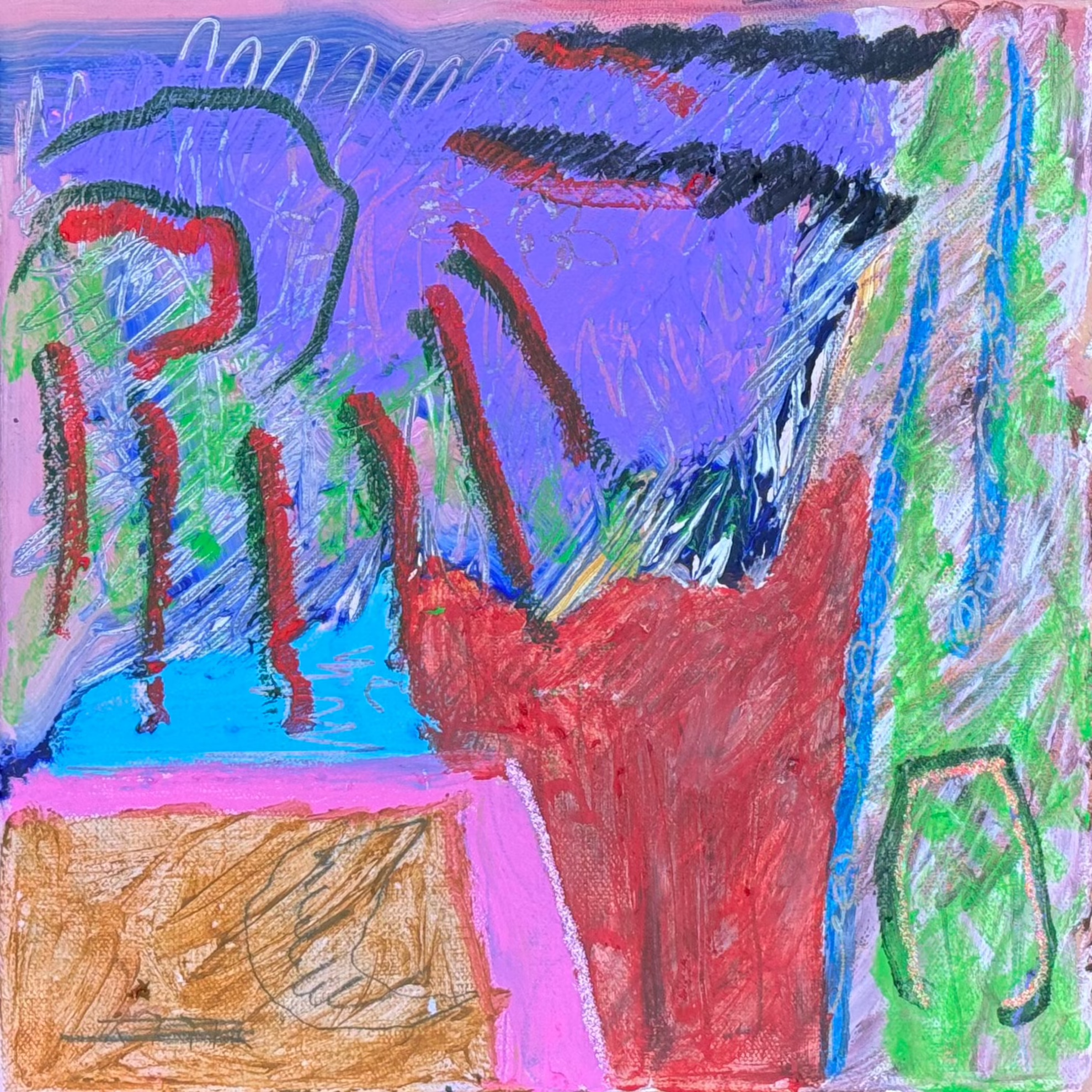 SUNDANCE (*30CM X 30CM*)