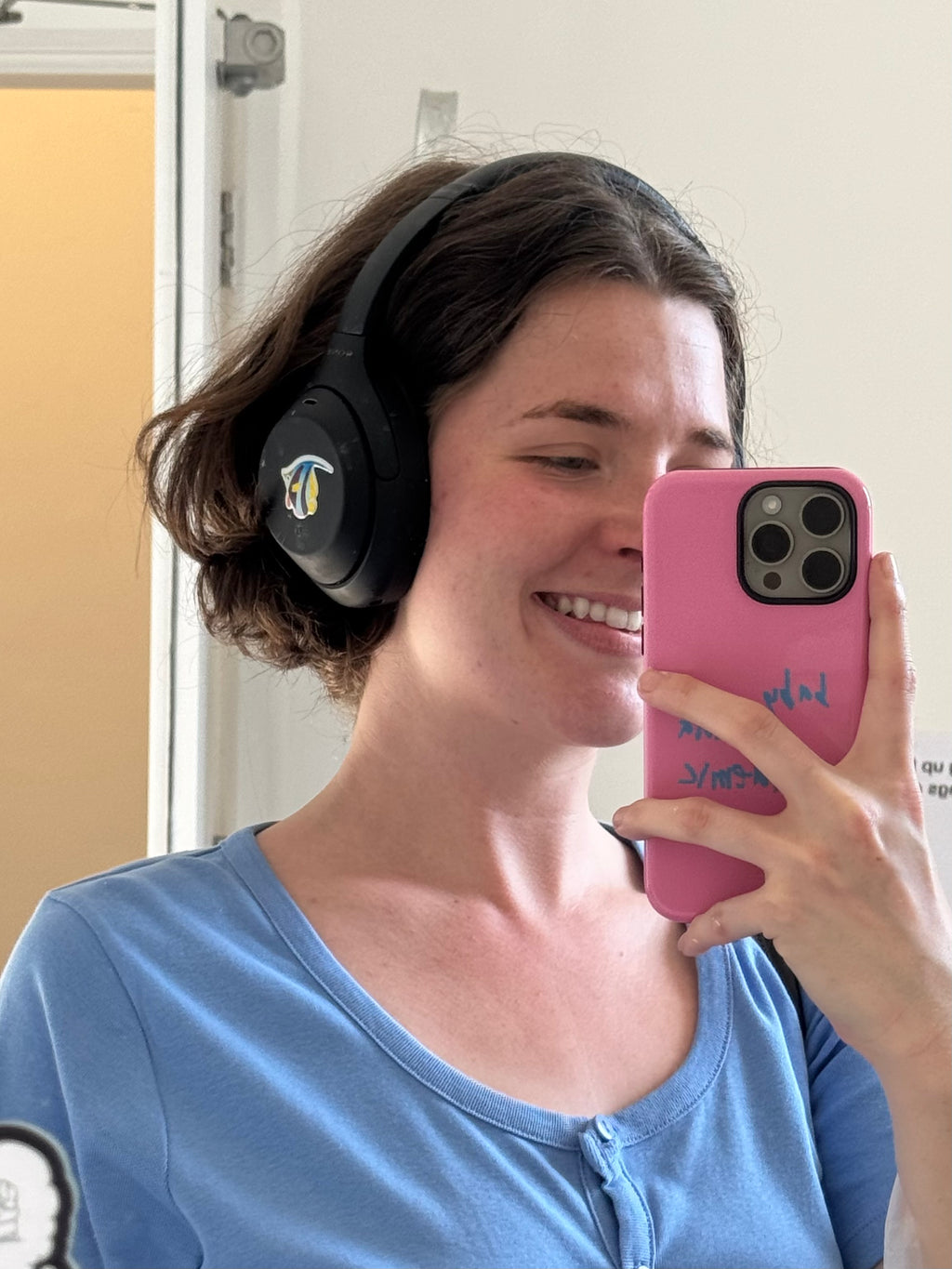 BABY IMMA ACADEMIC TOUGH PHONE CASE