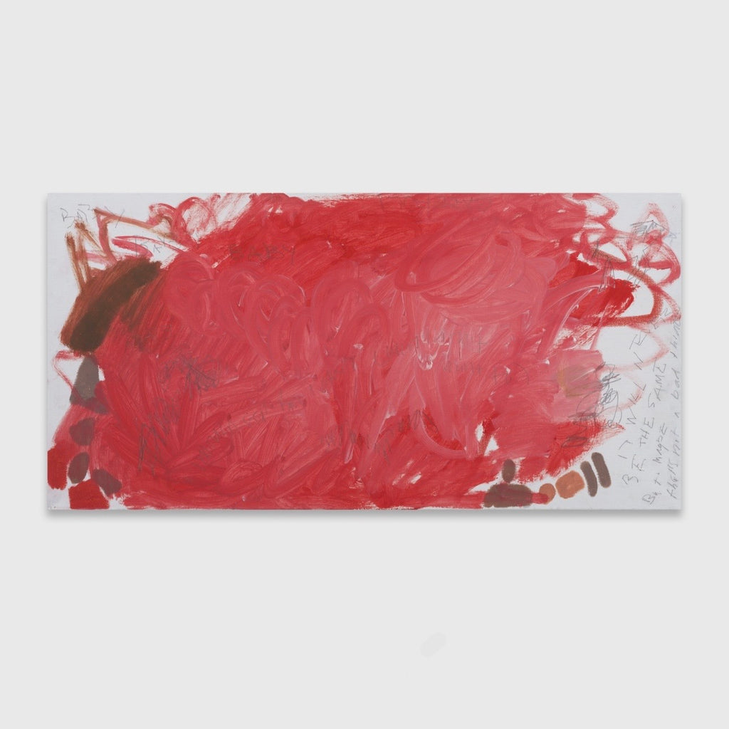I JUST GOT MY PERIOD (2024) (*50CM X 100CM x 2CM*)