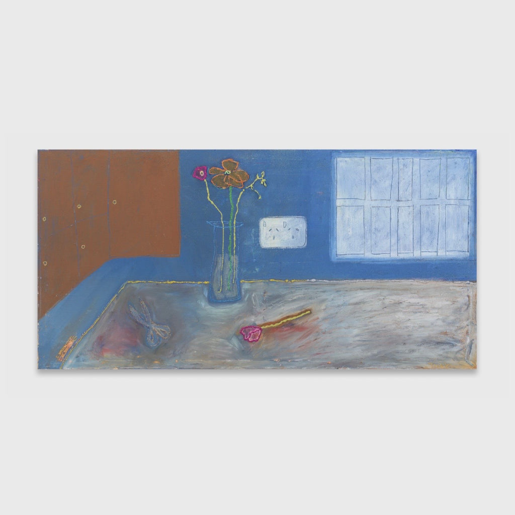 MAGICIAN'S KITCHEN (2024) (*50CM X 100CM X 2CM*)