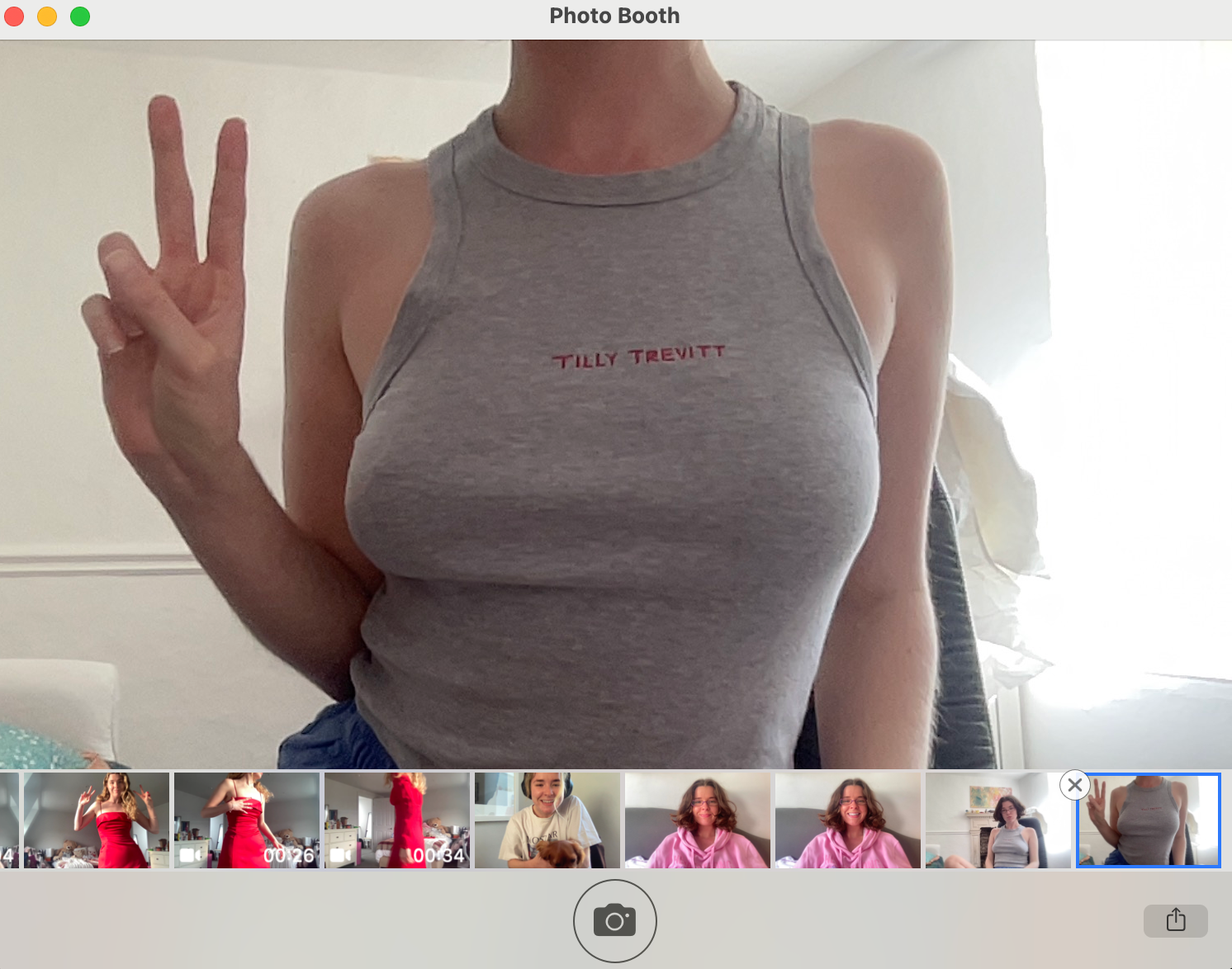 LOGO MICRO RACERBACK