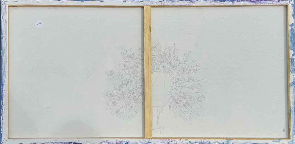 MEMORY SPELL (2024) (*50CM X 100CM X 2CM*)