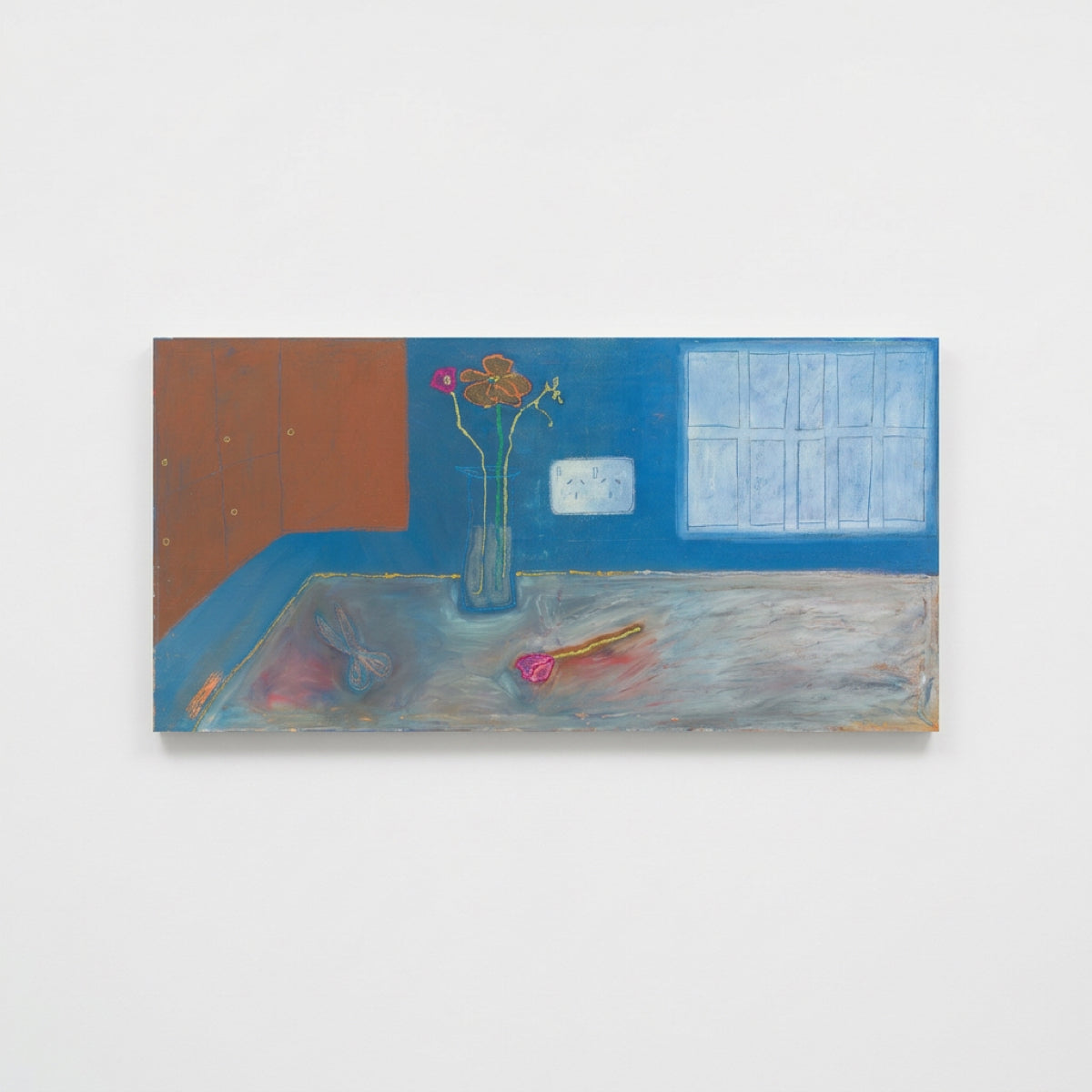 MAGICIAN'S KITCHEN (2024) (*50CM X 100CM X 2CM*)