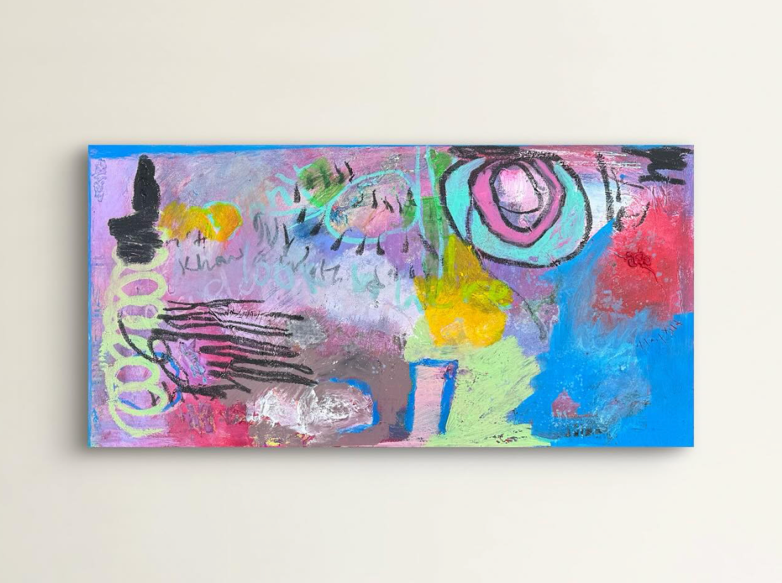 ALLSORTS (2025) (*50CM X 100CM X 2CM*)