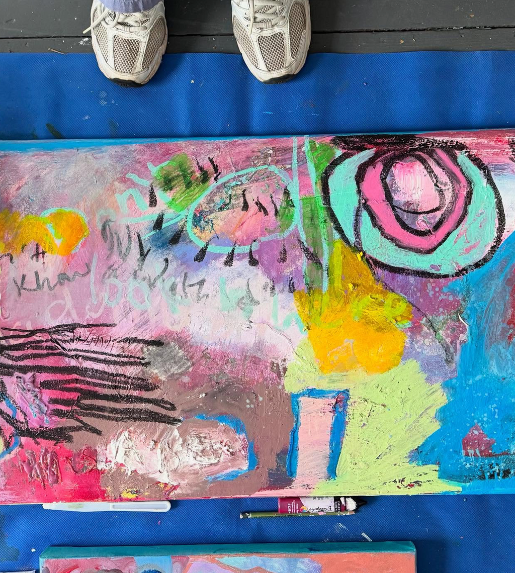 ALLSORTS (2025) (*50CM X 100CM X 2CM*)