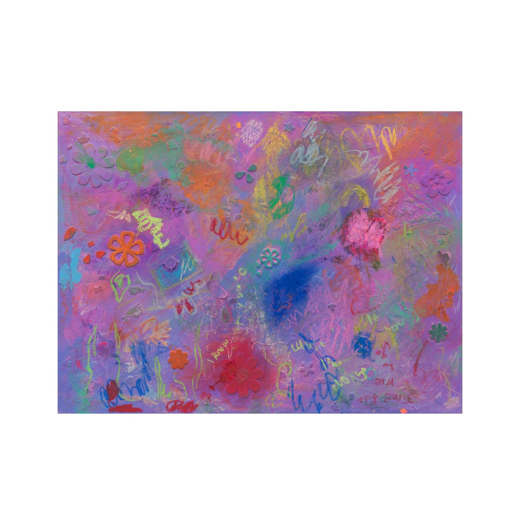 SELF PORTRAIT (2023) (*60.5CM X 80CM X 2CM*)