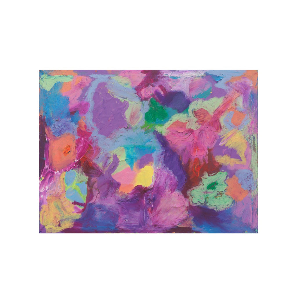 SOMETHING NEW (2024) (*60.5CM X 80CM X 2CM*)