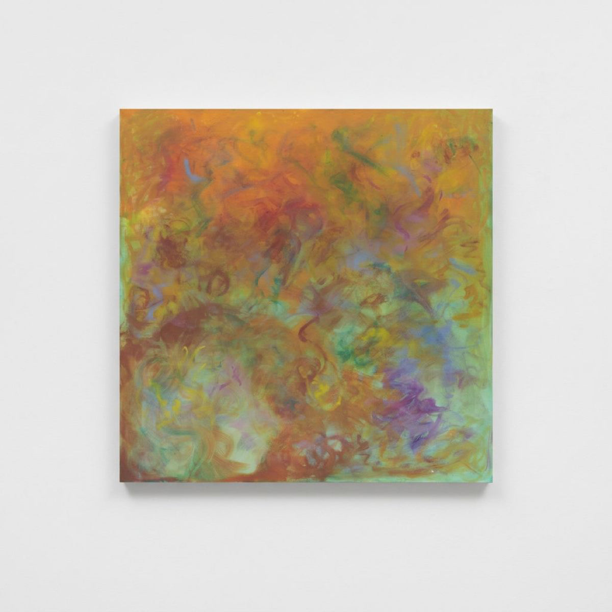 SOUL DANCE (2024) (*101CM X 101CM X 4CM*)