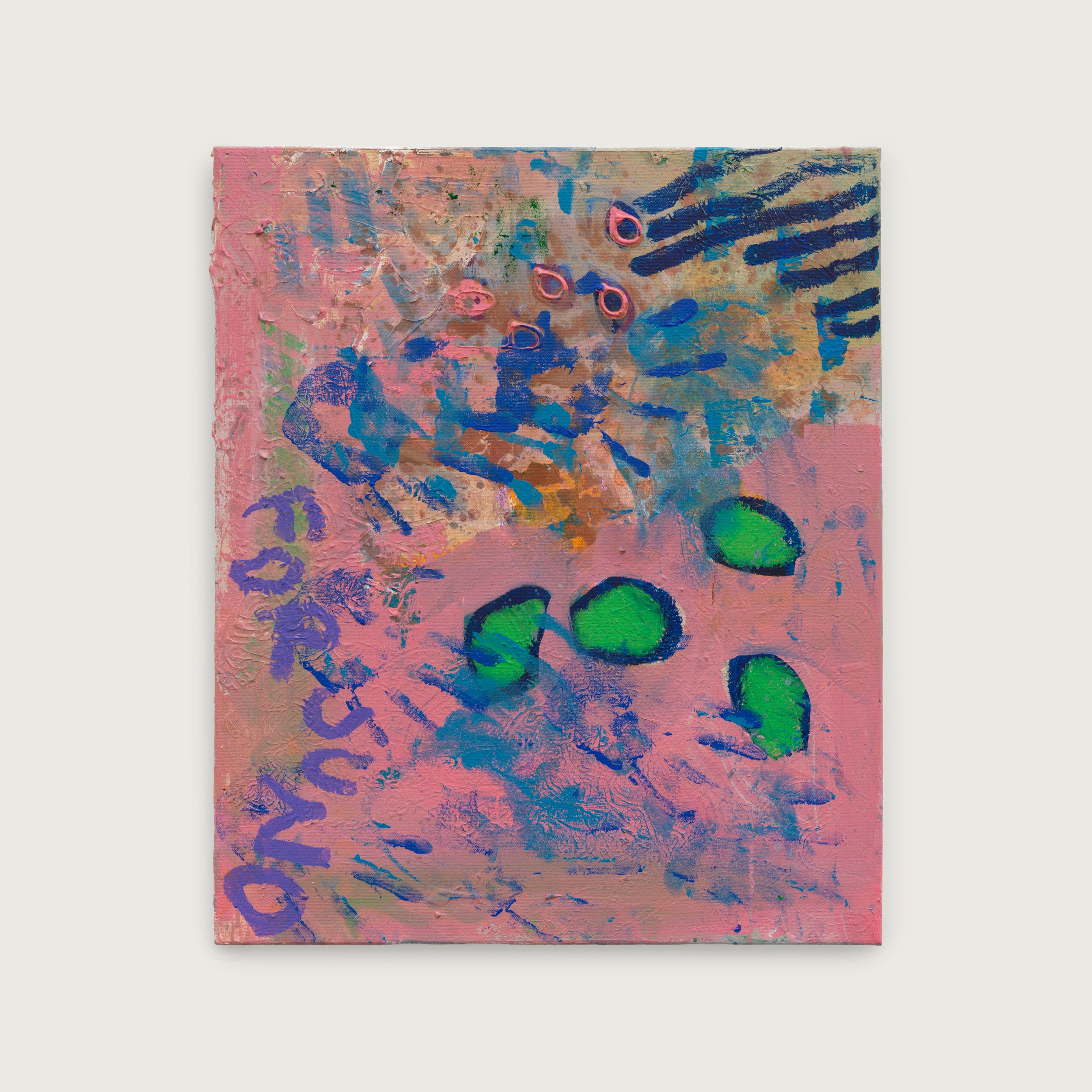(FOR FORTUNE) FOR JUNO (2026) (*61CM X 51CM X 2CM*)
