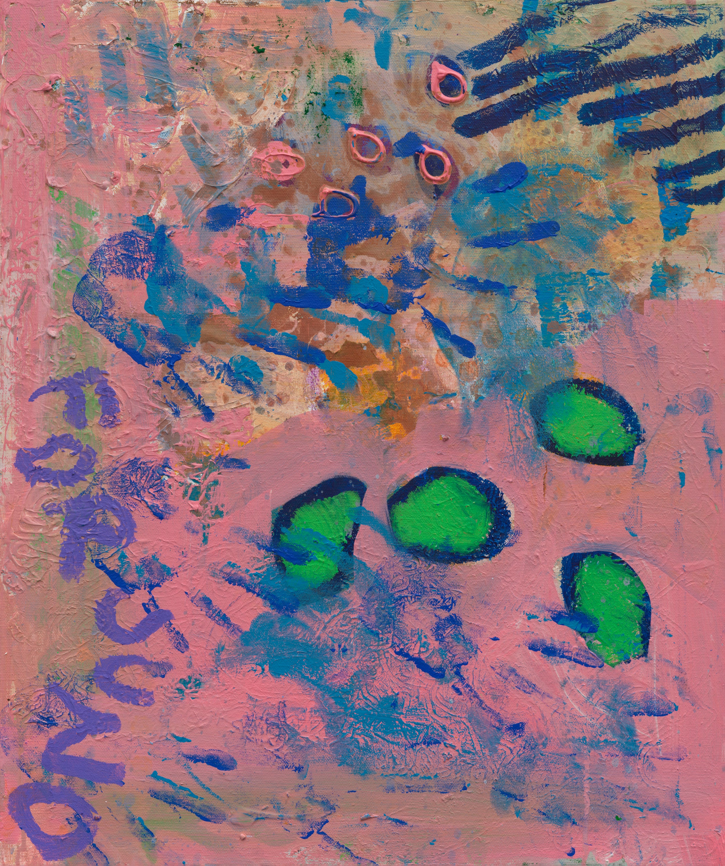 (FOR FORTUNE) FOR JUNO (2026) (*61CM X 51CM X 2CM*)