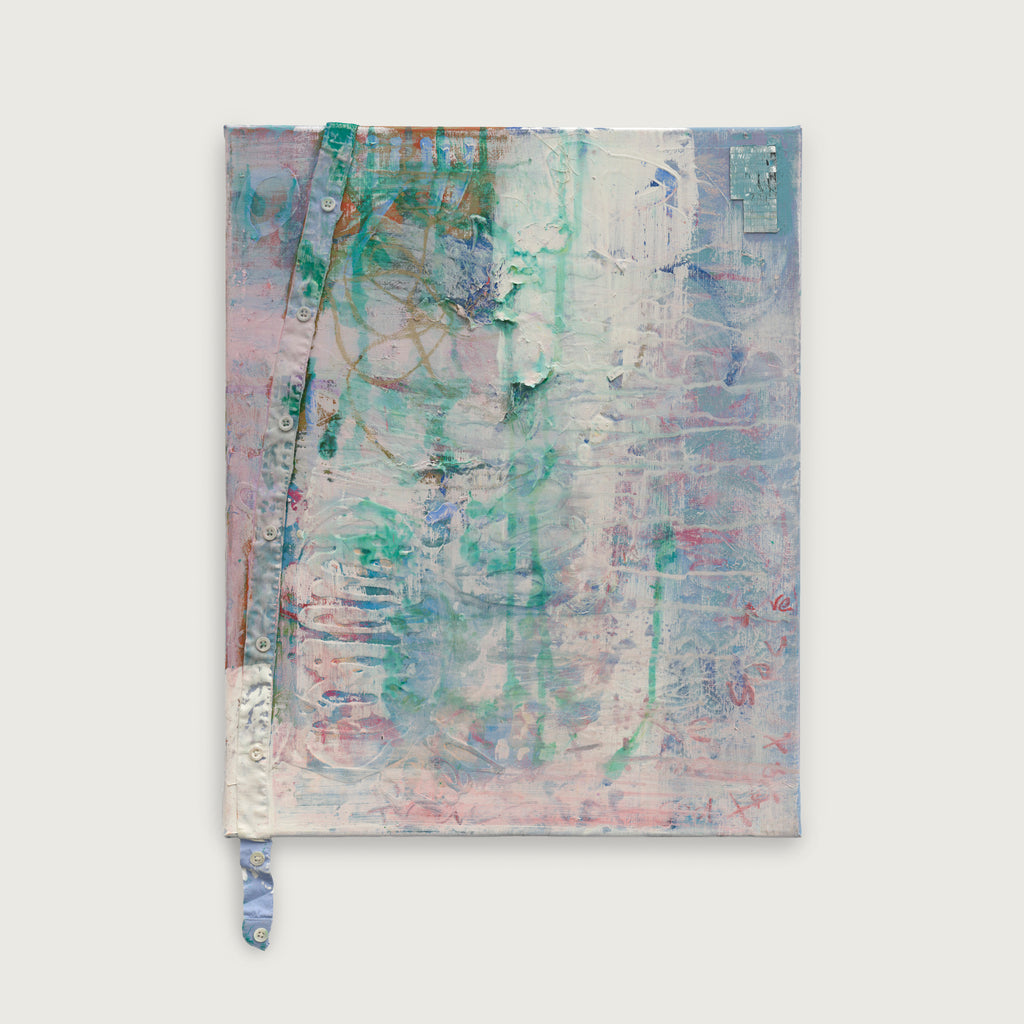 SHITSHOW, STANDING O (2025) (*56CM X 46CM X 2CM*)