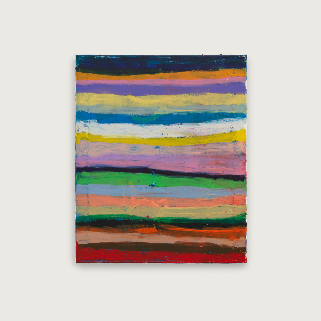 BIG STRIPEY (2026) (*56CM X 46CM X 2CM*)