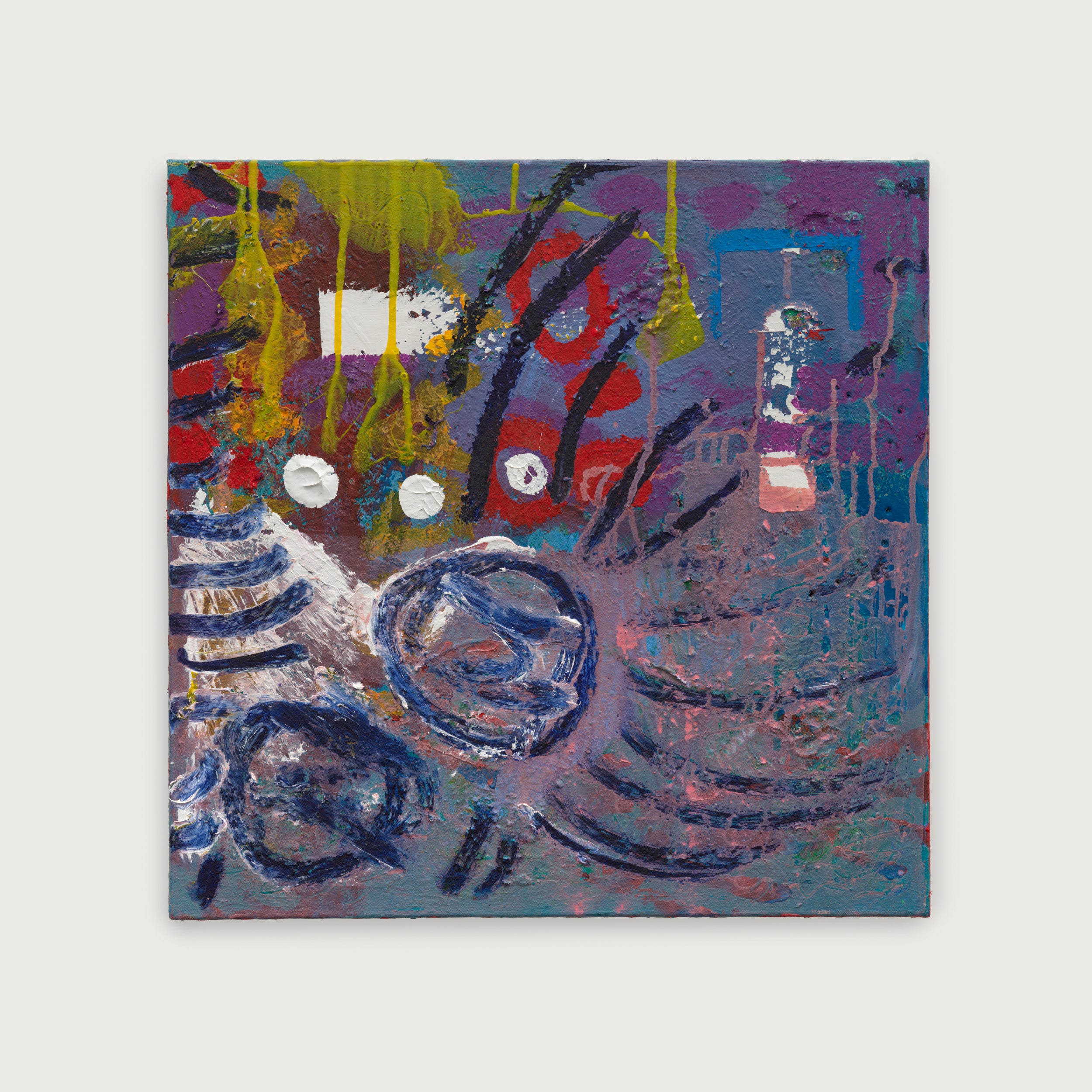 51X51 (2026) (*51CM X 51CM X 4CM*)