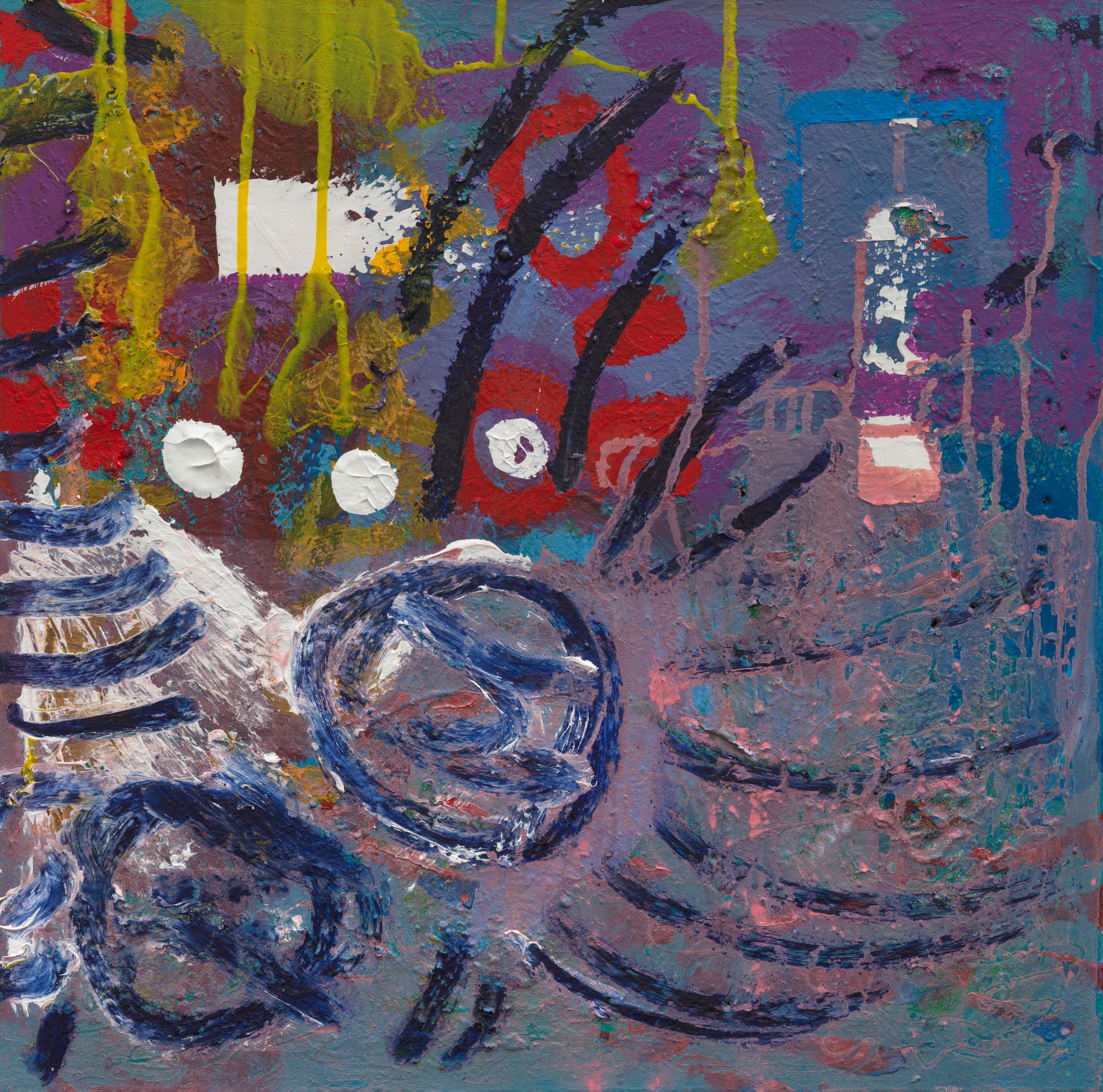 51X51 (2026) (*51CM X 51CM X 4CM*)
