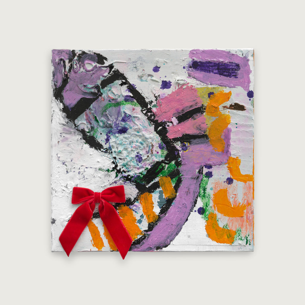 GOOD LIFE (2026) (*30CM X 30CM X 2CM*)