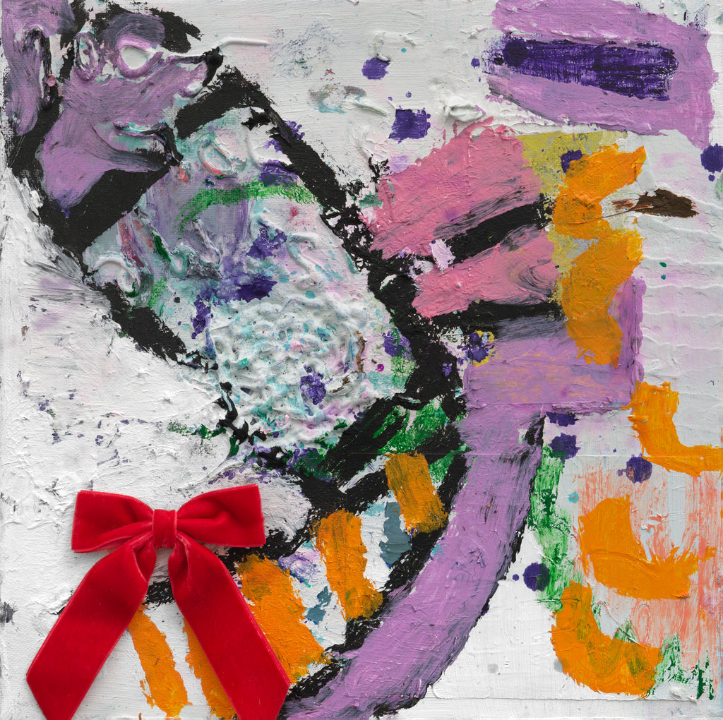 GOOD LIFE (2026) (*30CM X 30CM X 2CM*)