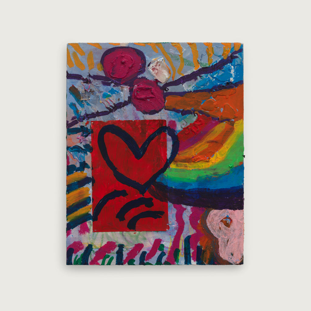 IN THE PRESENCE OF ANOTHER (2025) (*30CM X 24CM X 2CM*)
