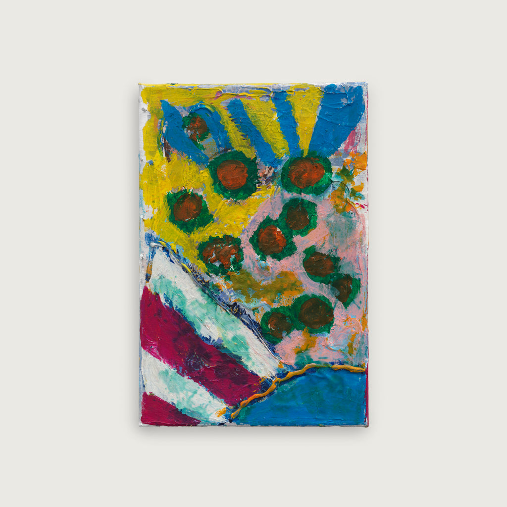 AMERICAN CLOCKS (HAVE ALREADY GONE BACK) (2026) (*30.5CM X 20.5CM X 2CM*)