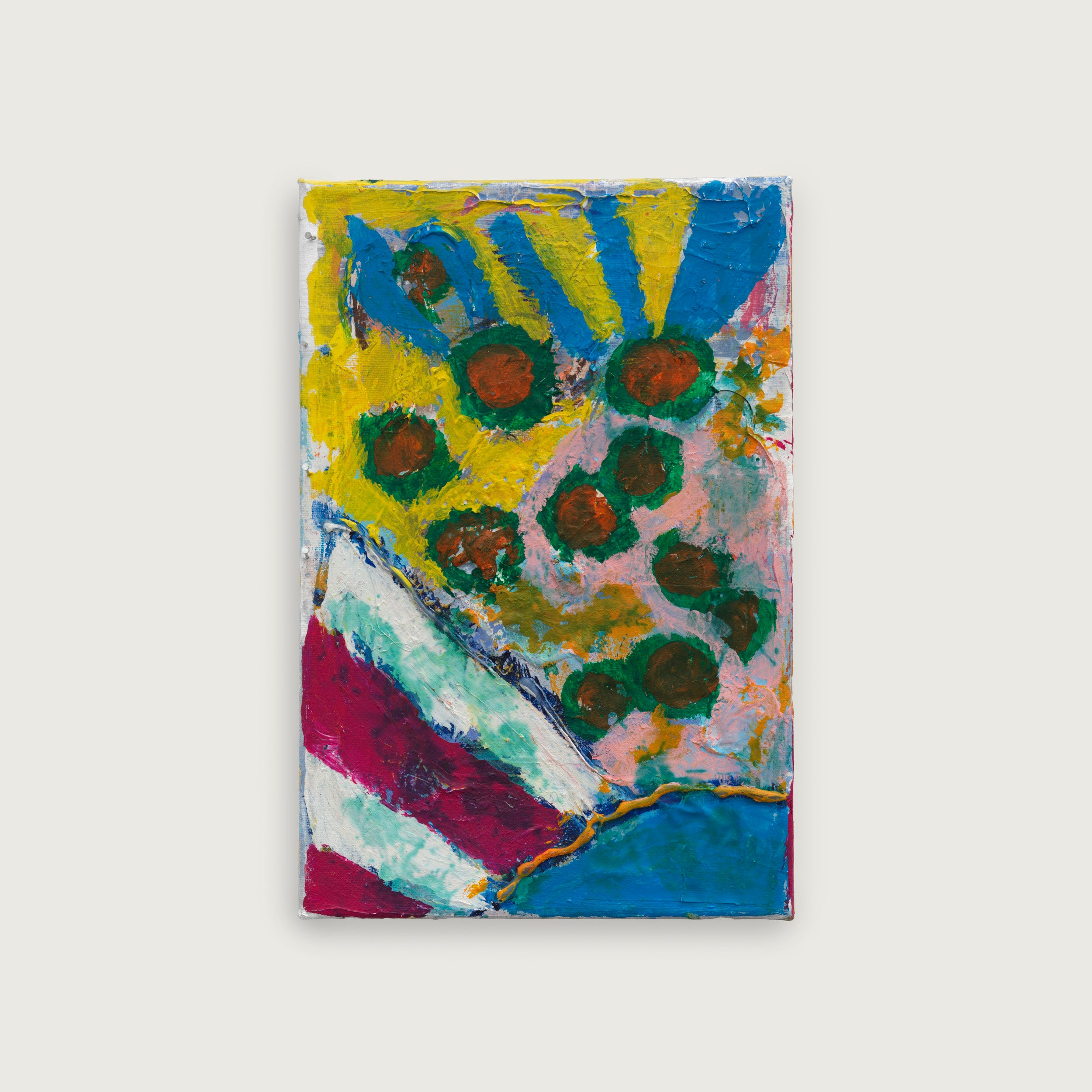 AMERICAN CLOCKS (HAVE ALREADY GONE BACK) (2026) (*30.5CM X 20.5CM X 2CM*)