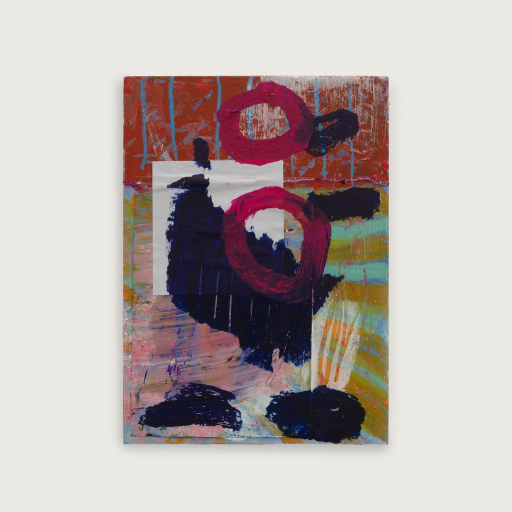 I HEAR YOU I AM HERE (2025) (*21CM X 15CM X 2CM*)