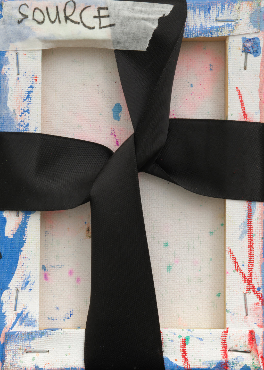 SOURCE MATERIAL (2025) (*18CM X 13CM X 2CM*)