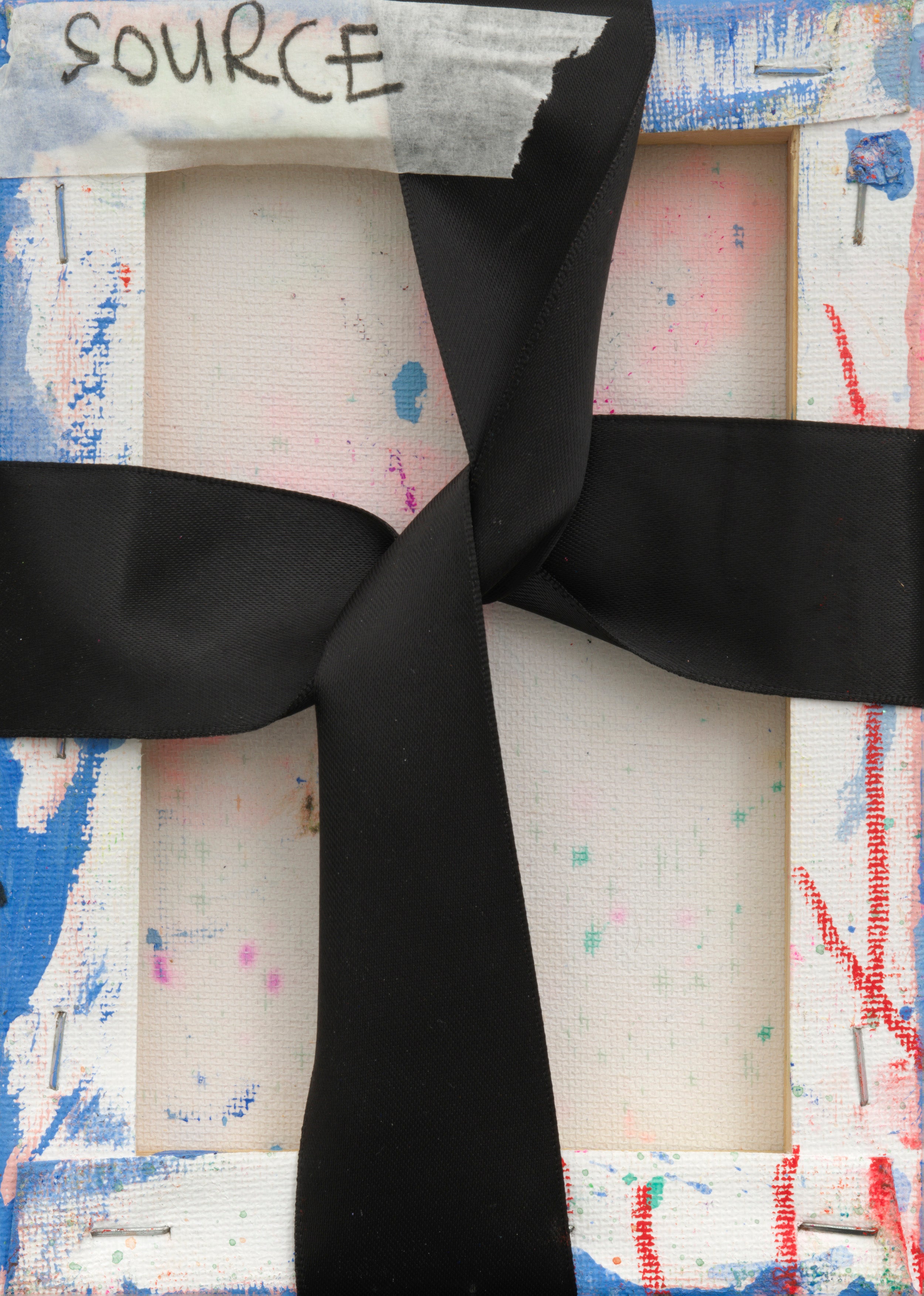 SOURCE MATERIAL (2025) (*18CM X 13CM X 2CM*)