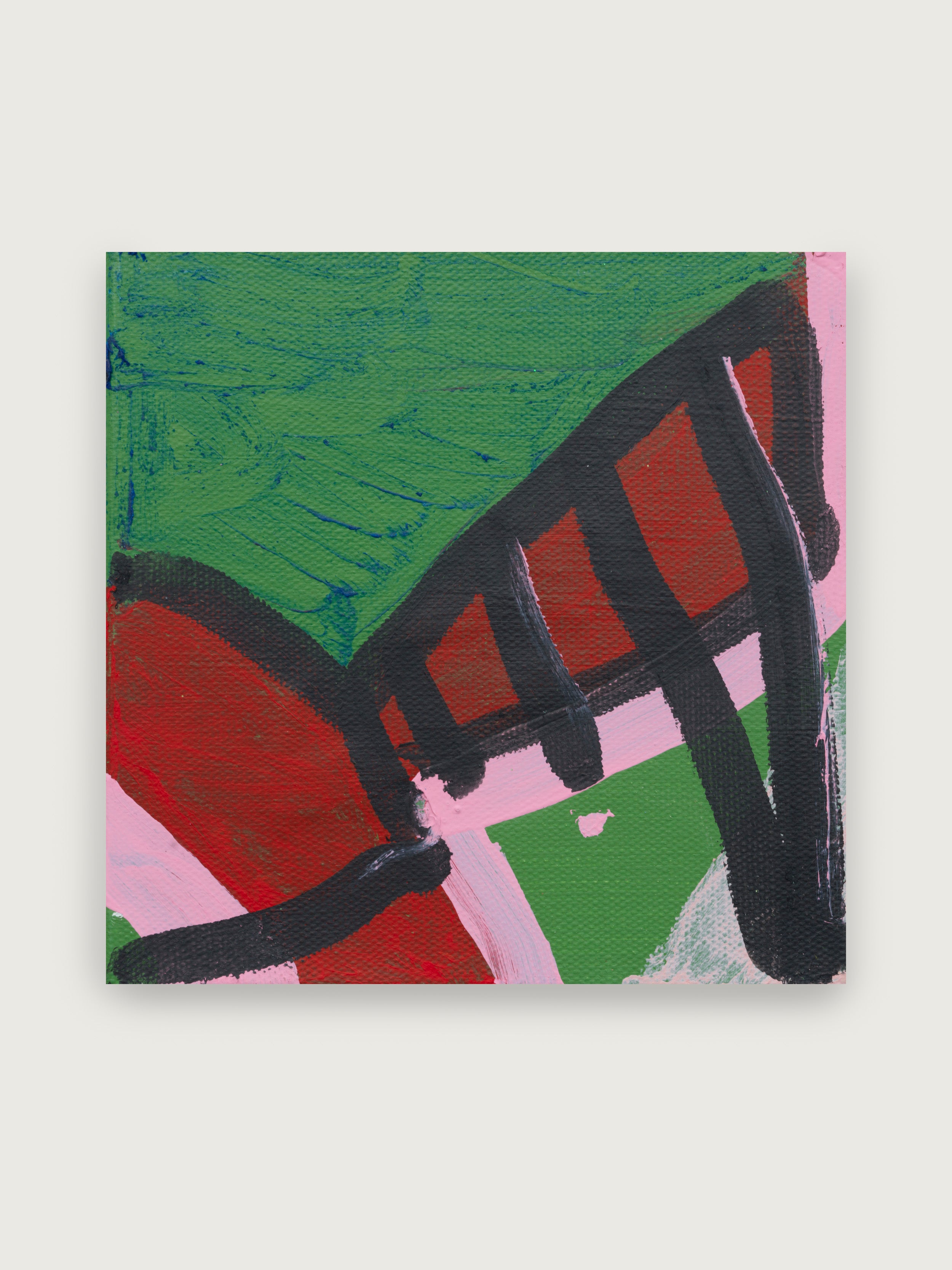 LIGHTHOUSE (2026) (*15CM X 15CM X 4CM*)