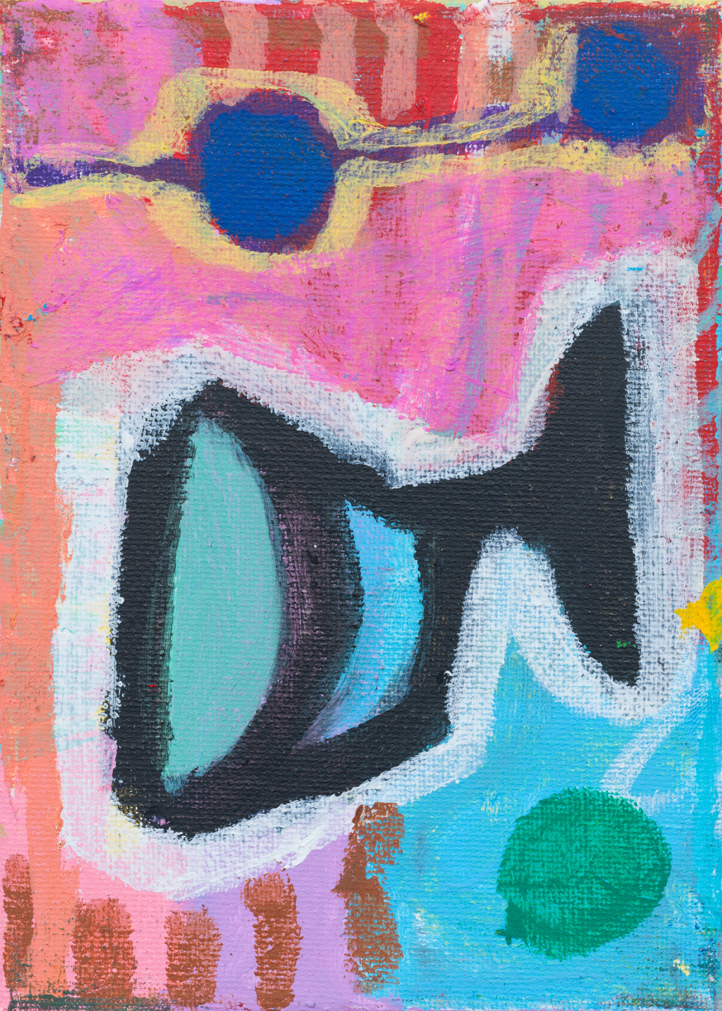 CUP, INVERTED (2026) (*18CM X 13CM X 2CM*)