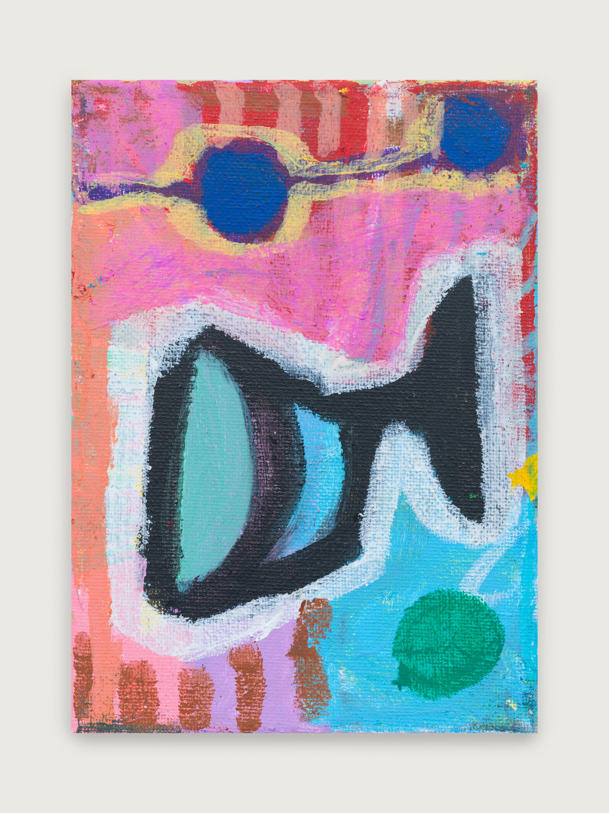 CUP, INVERTED (2026) (*18CM X 13CM X 2CM*)