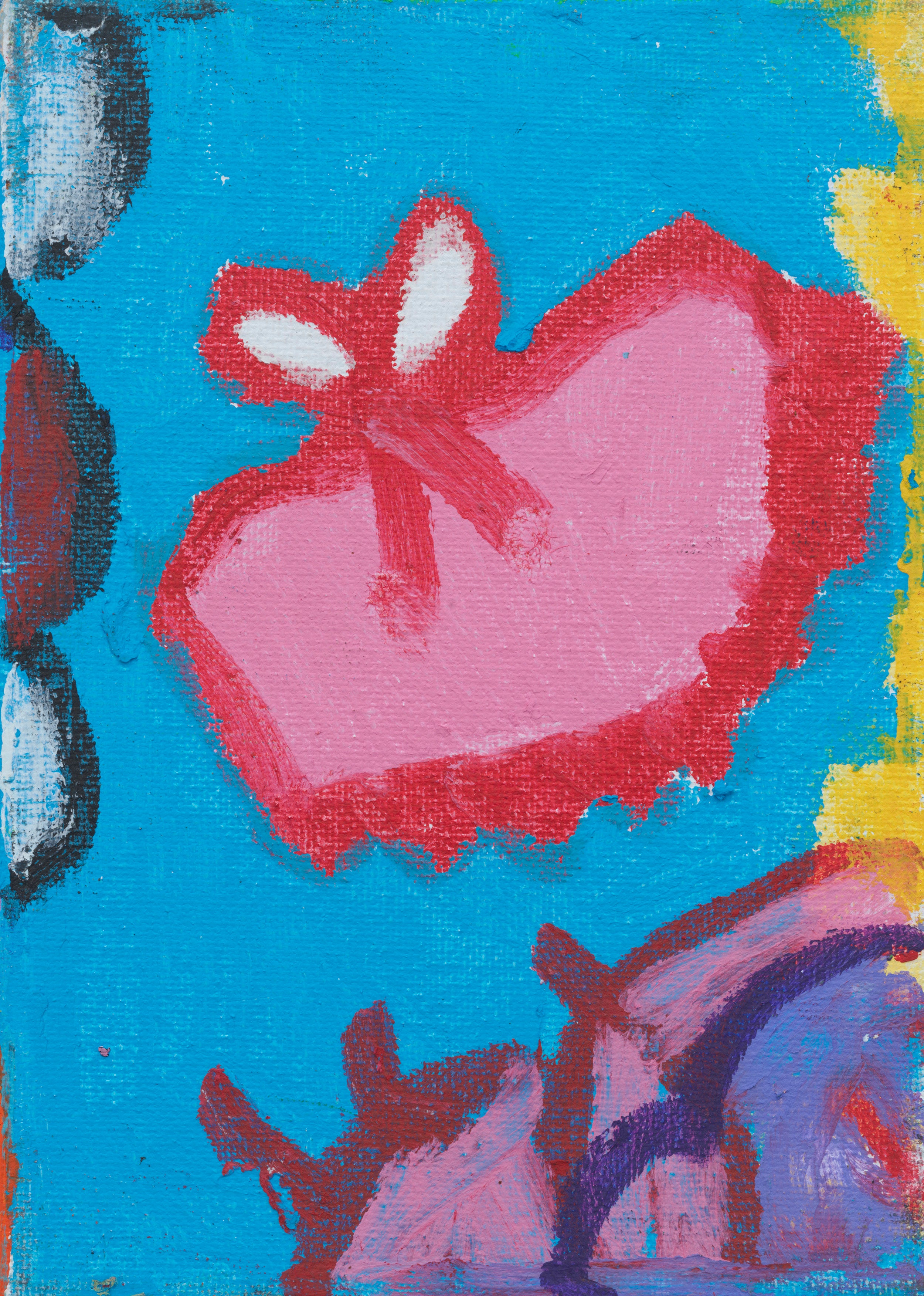 PINK KNICKERS (2026) (*18CM X 13CM X 2CM*)
