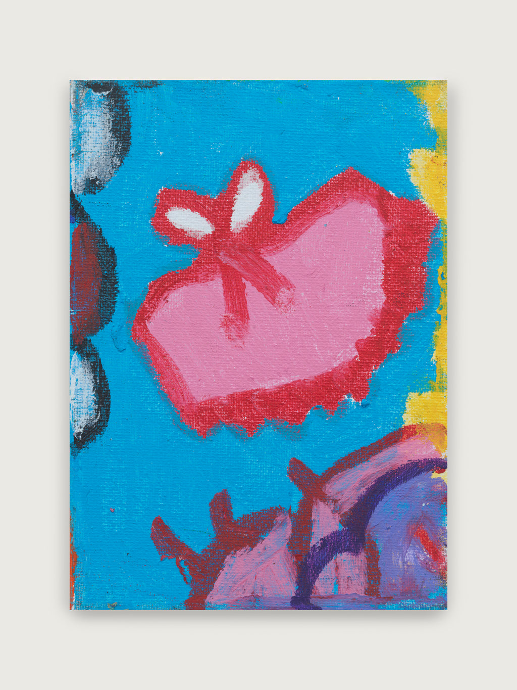 PINK KNICKERS (2026) (*18CM X 13CM X 2CM*)
