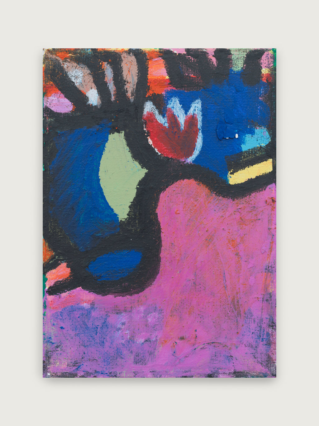NO NAME (2026) (*18CM X 13CM X 2CM*)