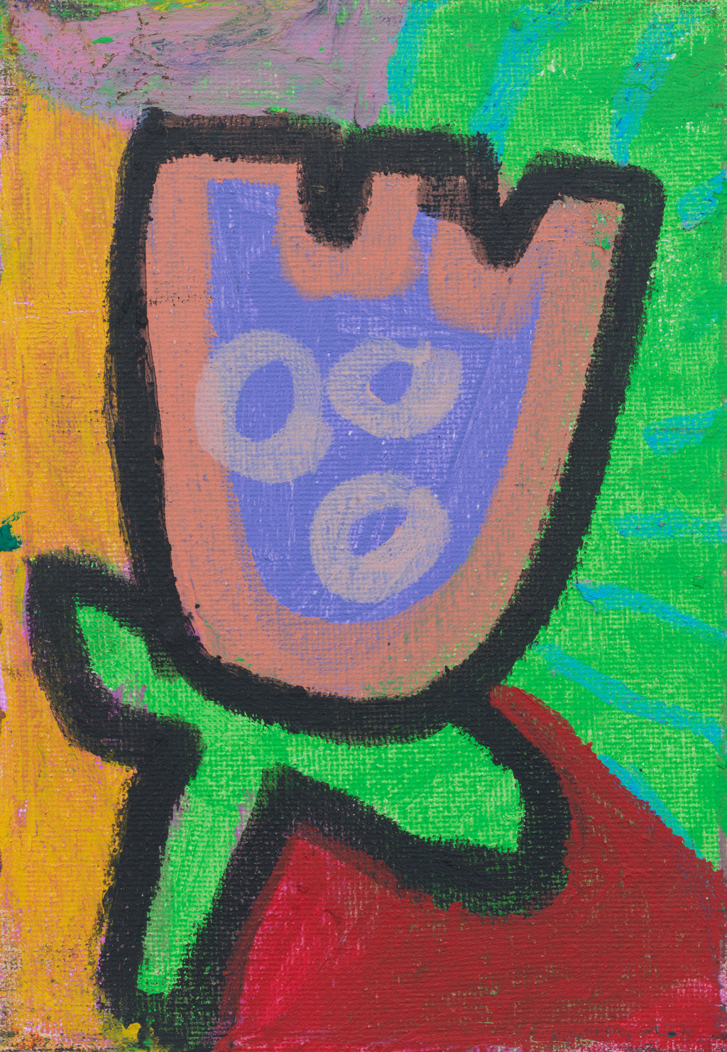 TULIP BOY (2026) (*18CM X 13CM X 2CM*)