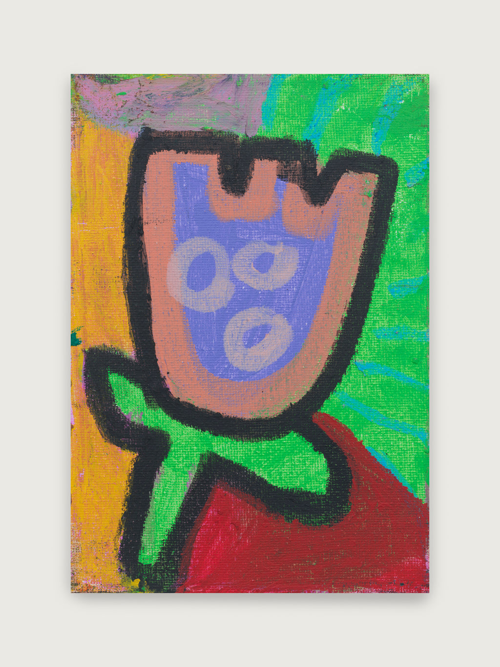 TULIP BOY (2026) (*18CM X 13CM X 2CM*)