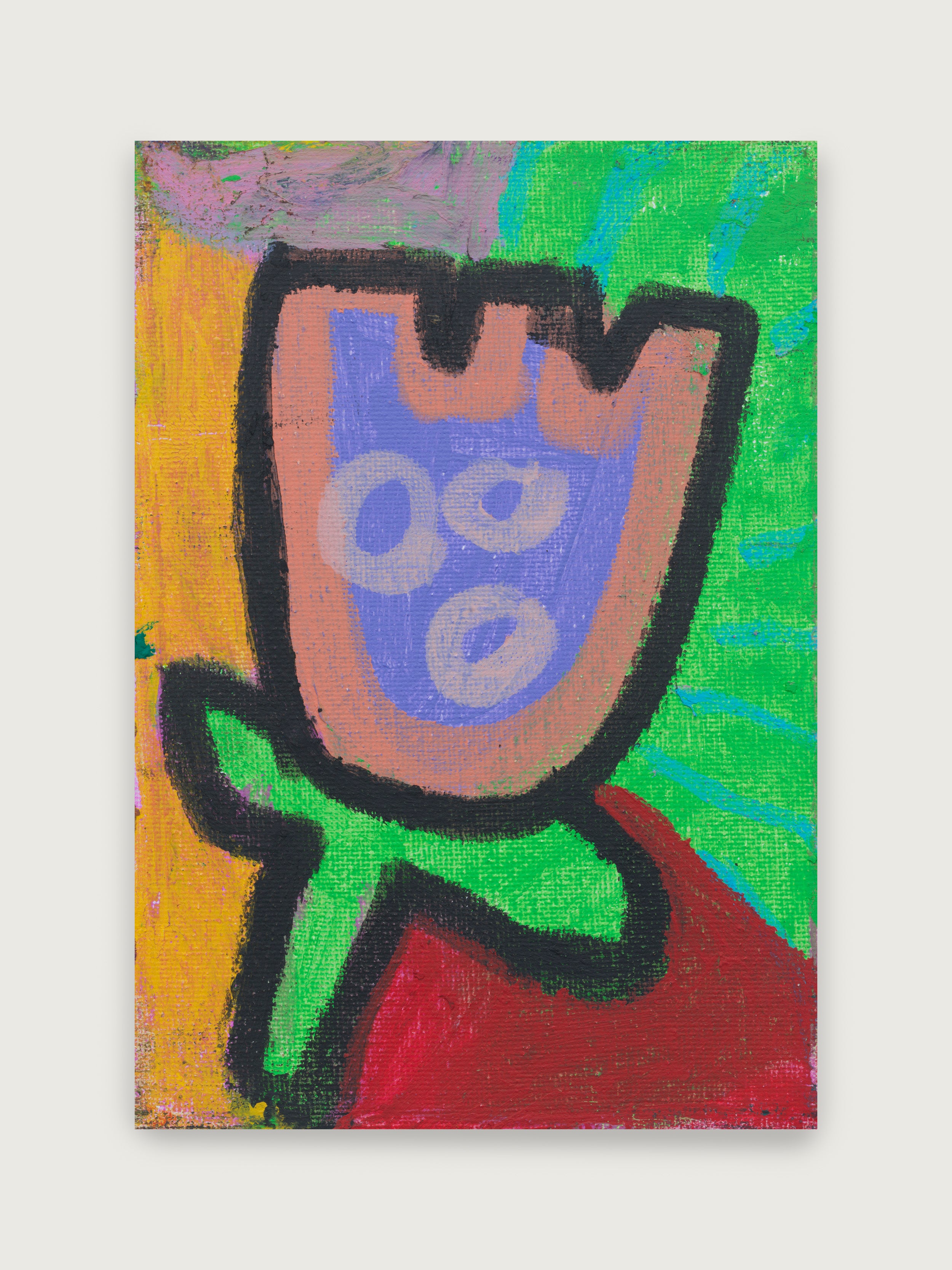 TULIP BOY (2026) (*18CM X 13CM X 2CM*)