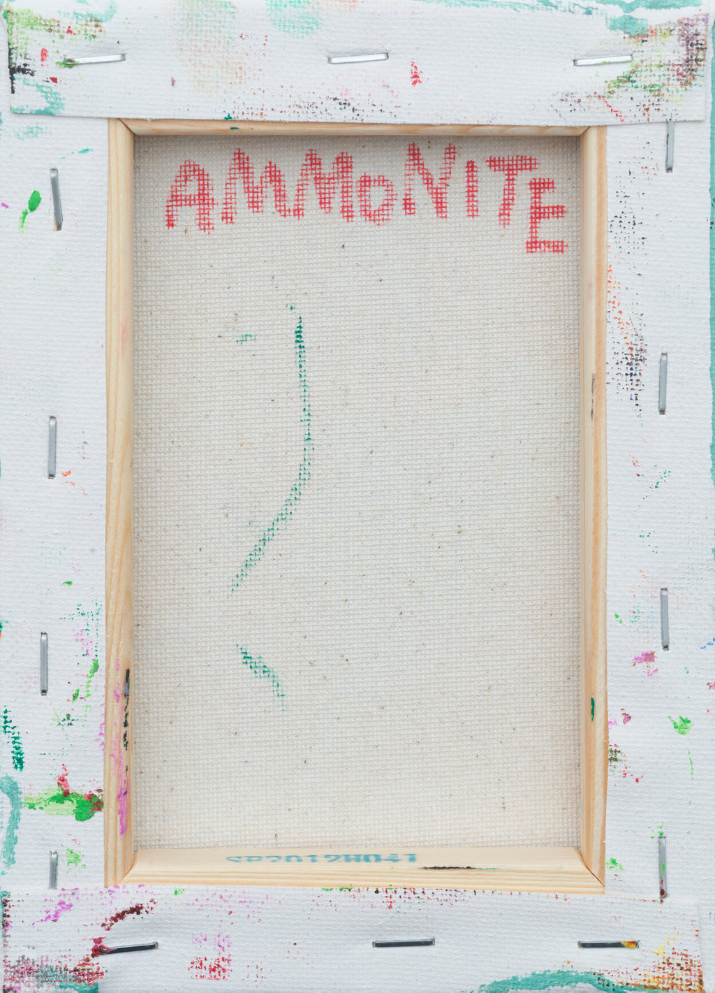 AMMONITE (2026) (*18CM X 13CM X 2CM*)