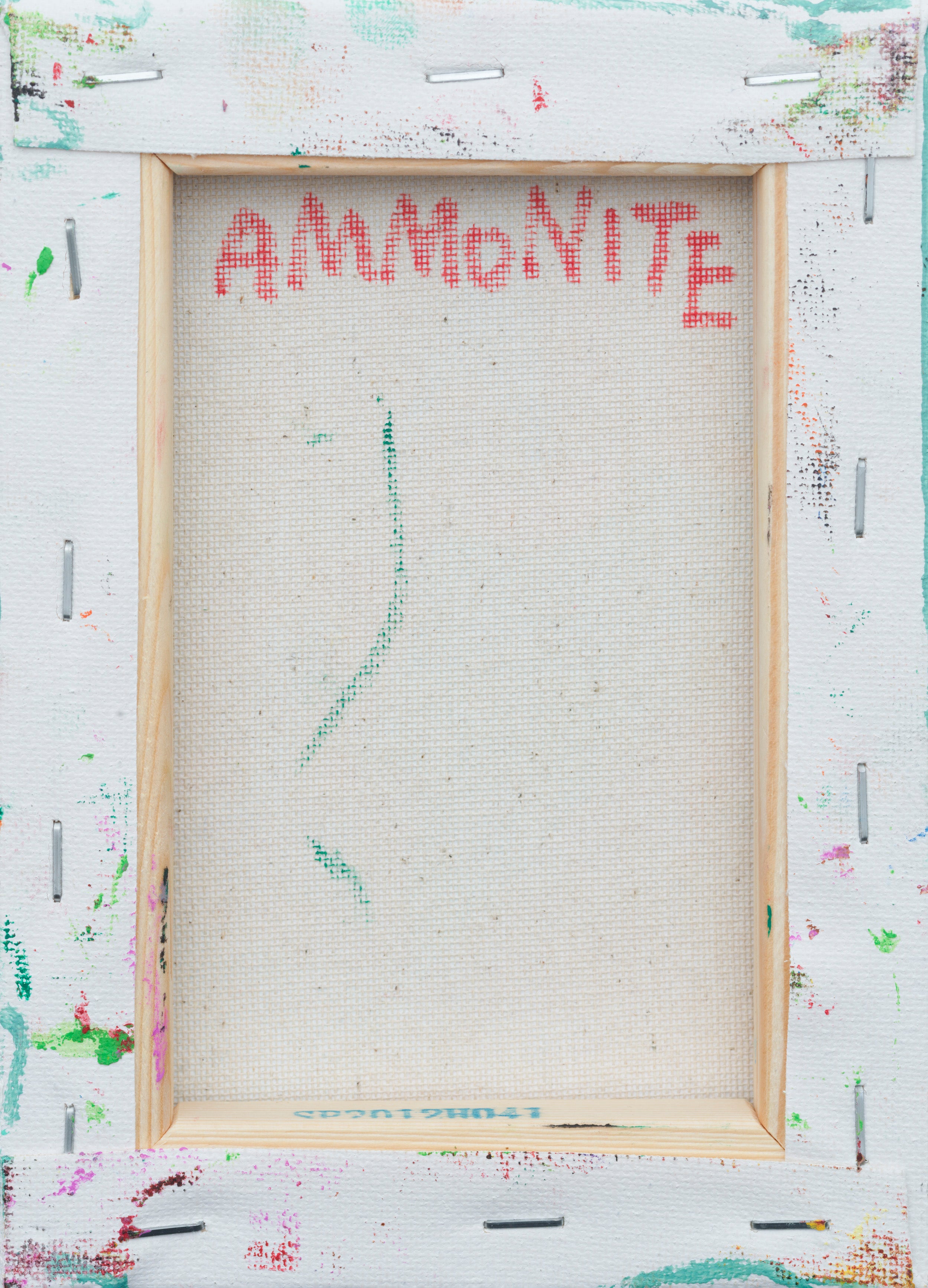 AMMONITE (2026) (*18CM X 13CM X 2CM*)