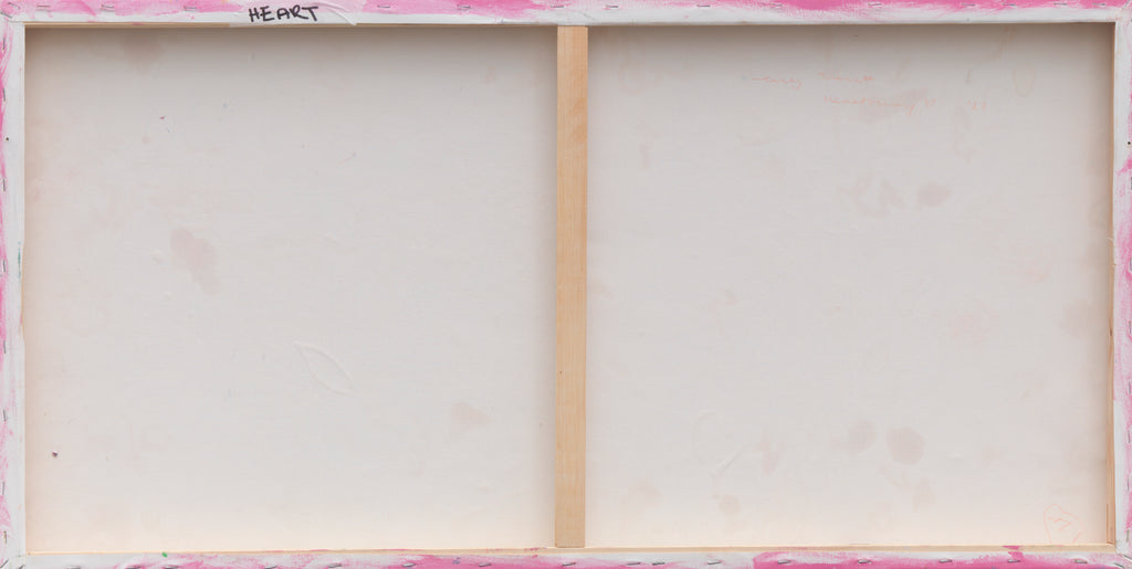 HEARTSTRONG (2023) (*50CM X 100CM X 4CM*)