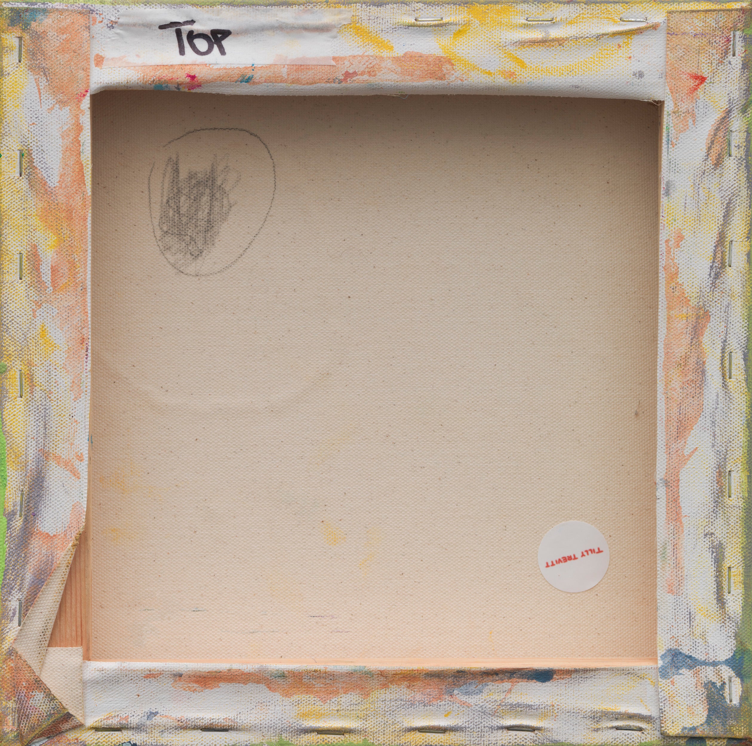 TOP OF THE POPS (2025) (*30CM X 30CM X 4CM*)