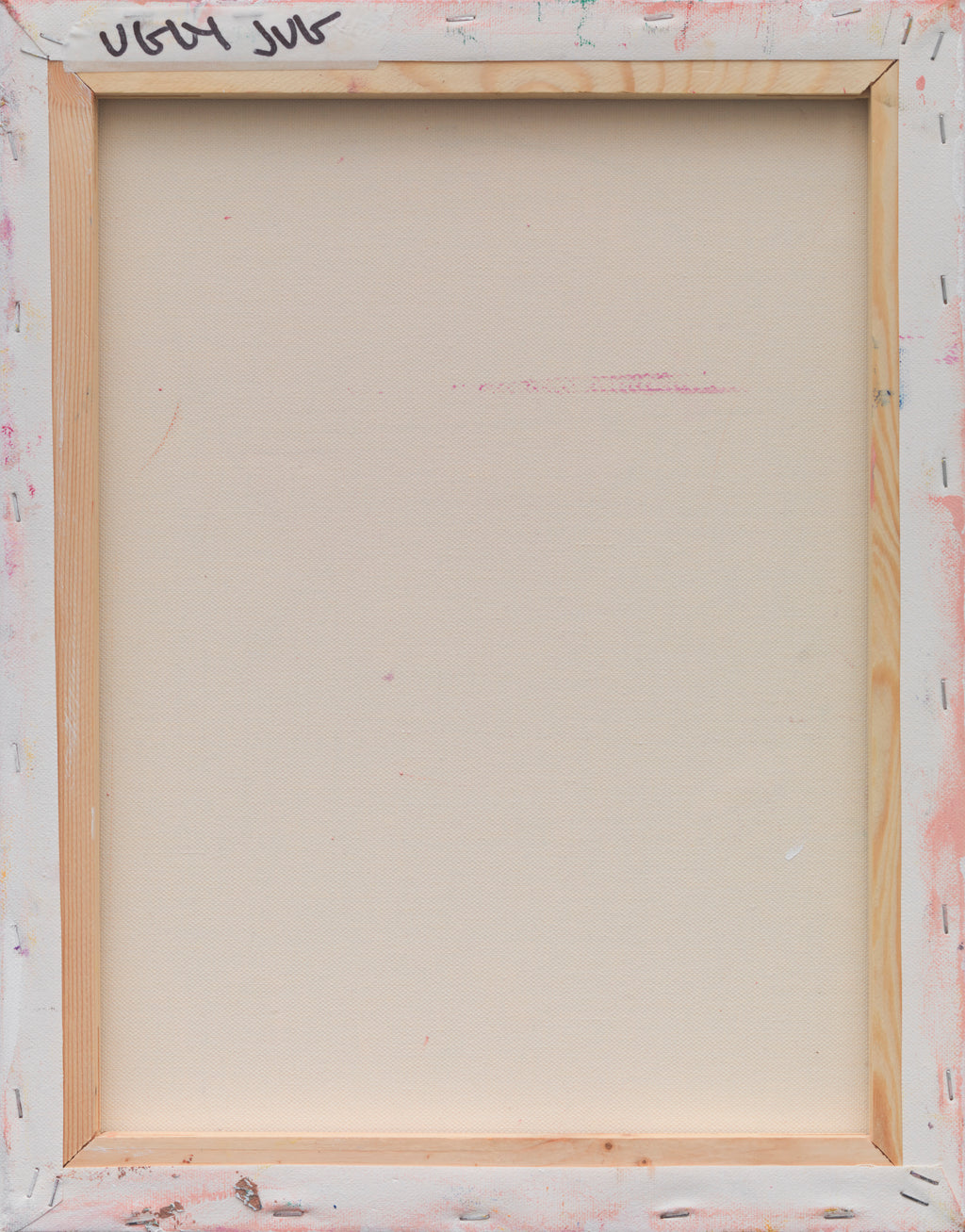 UGLY JUG (2024) (*46 X 36 X 2 CM*)